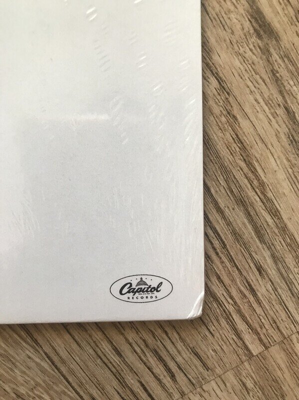 Idols Limited Edition Black  White Split Hell and Back