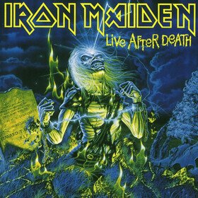 Live After Death (40th Anniversary Edition) Iron Maiden