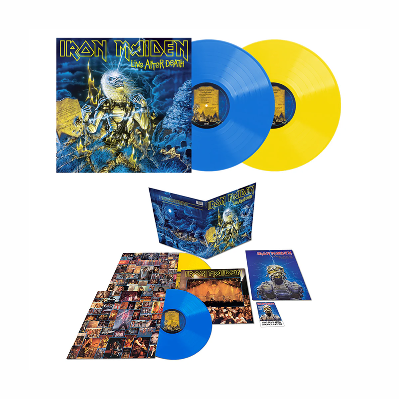 Live After Death (40th Anniversary Edition)