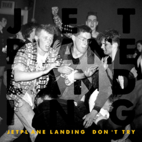 Don't Try Jetplane Landing