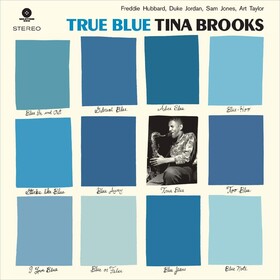 True Blue Tina Brooks