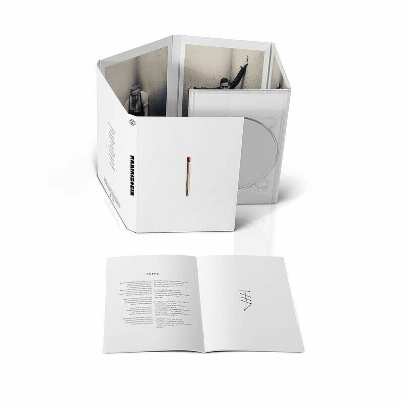 Rammstein (Special Edition CD)
