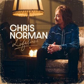 Lifelines (Blue Marbled) Chris Norman