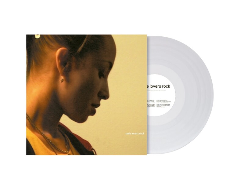 Lovers Rock (Clear Vinyl)