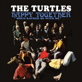 Happy Together Turtles