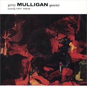 Gerry Mulligan Quartet Chet Baker & Gerry Mulligan