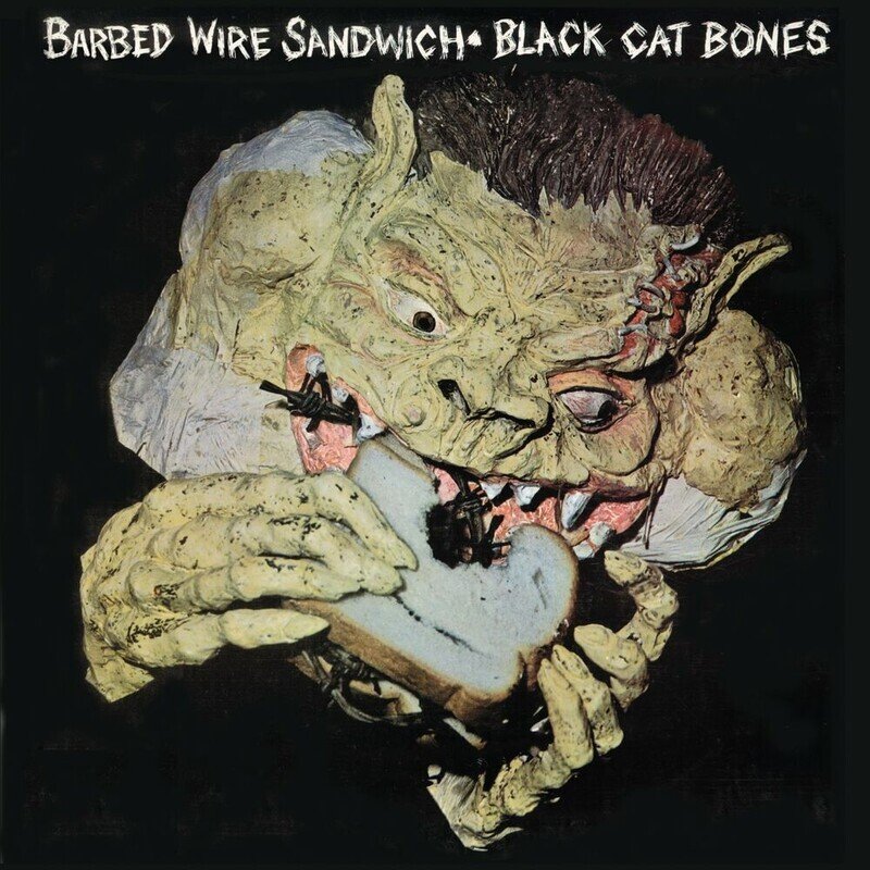Barbed Wire Sandwich (Reissue)