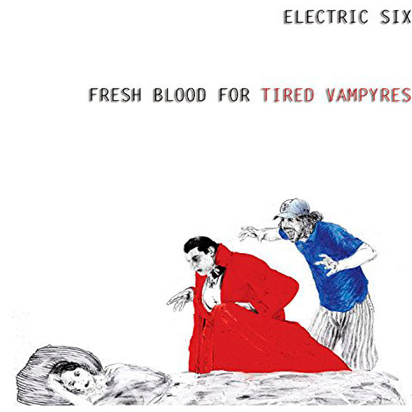 Fresh Blood For Tired Vampyres (Limited Edition)