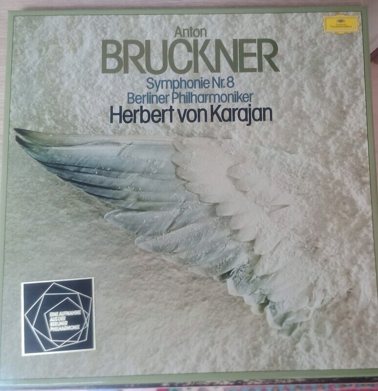 Symphonie Nr 8 Berliner Philharmoniker