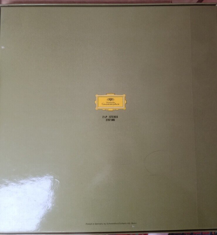 Symphonie Nr 8 Berliner Philharmoniker