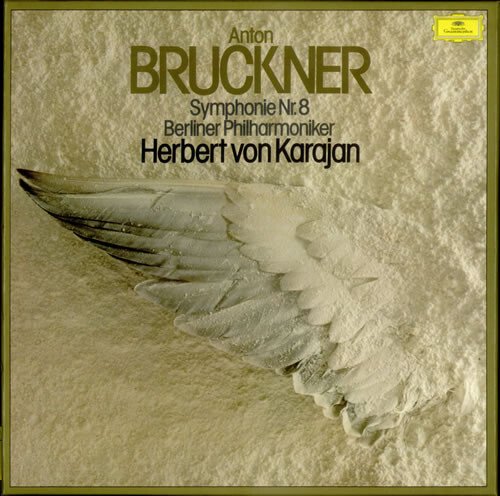Symphonie Nr 8 Berliner Philharmoniker