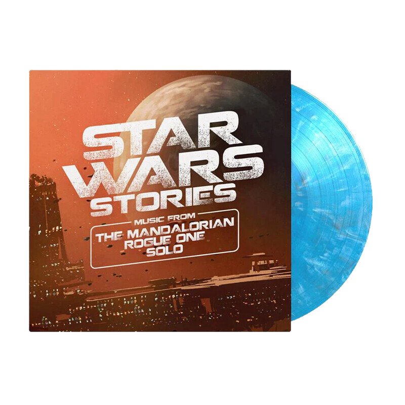 Star Wars Stories - Music from The Mandalorian, Rogue One and Solo