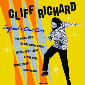 England's Own Elvis Cliff Richard