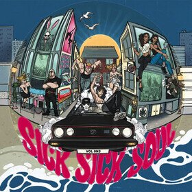 Sick Sick Soul (Vol. 1) Ren & The Skinner Brothers