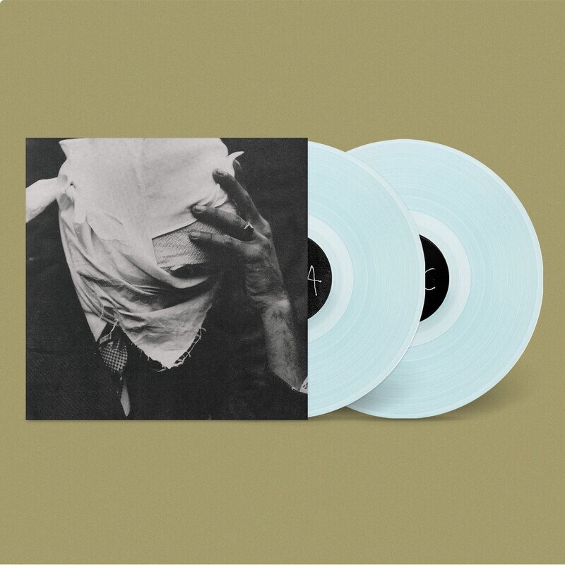 Giles Corey (Ice Blue Vinyl)
