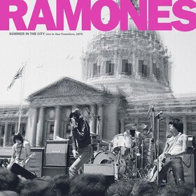 Summer In The City:  Live in San Francisco (Limited Neon Pink Edition) (RSD 2026) Ramones