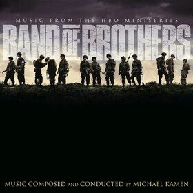 Band Of Brothers Michael Kamen