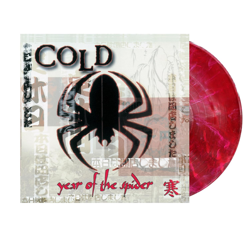 Year Of The Spider (Limited Edition)