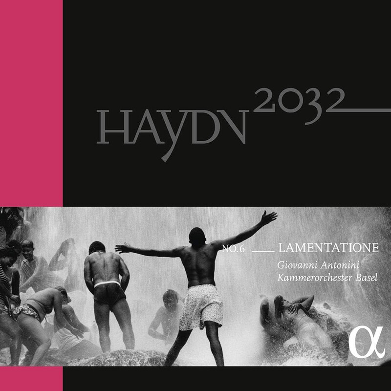 Giova-Haydn 2032 Vol.6 - Lamentatio