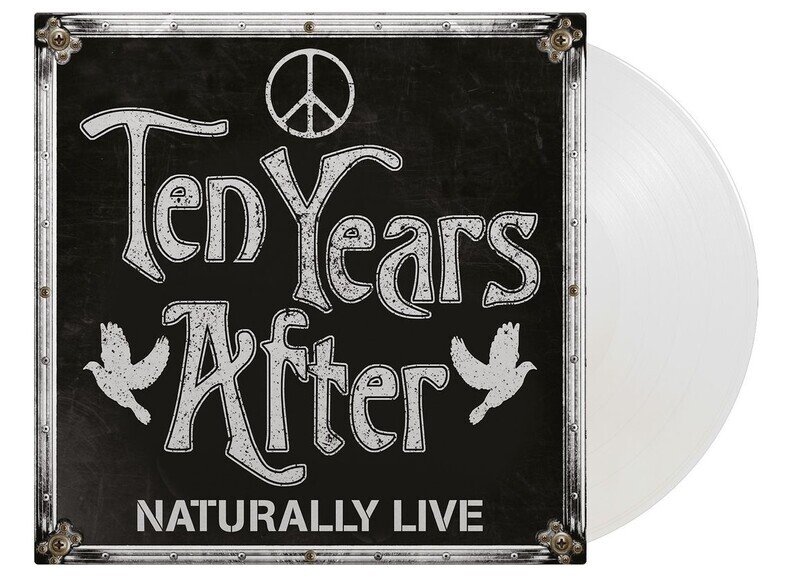 Naturally Live (Limited Edition)