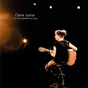 Live At Radiokulturhaus Wien Clara Luzia