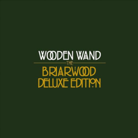 Briarwood Wooden Wand