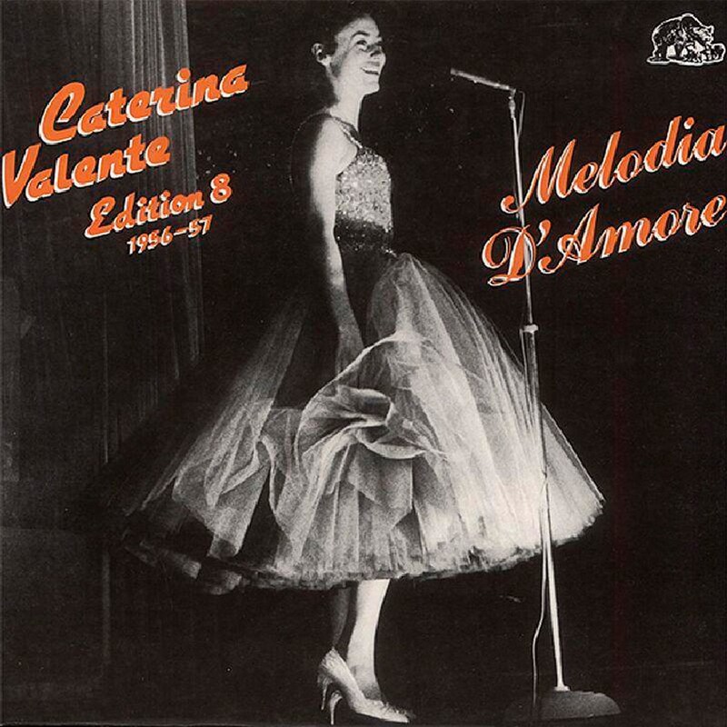 Edition 8, 1956-57: Melodia d'amore