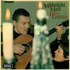 Midnight Man Davy Graham