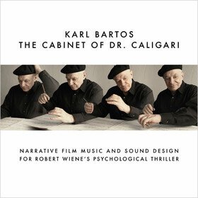 The Cabinet of Dr. Caligari Karl Bartos