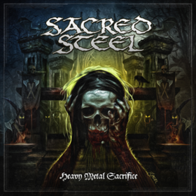 Heavy Metal Sacrifice Sacred Steel