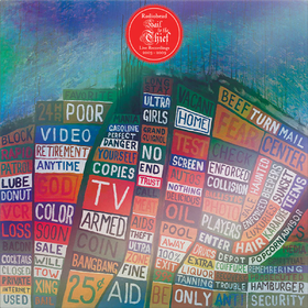 Hail to the Thief (Live Recordings 2003-2009) Radiohead