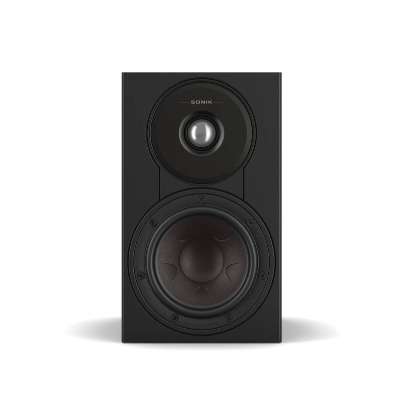 Sonik 1 Black Ash