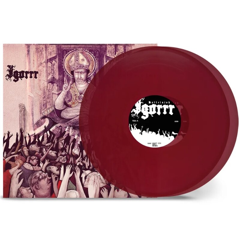 Hallelujah -Lp+Cd-