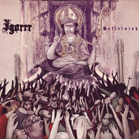 Hallelujah -Lp+Cd- Igorrr