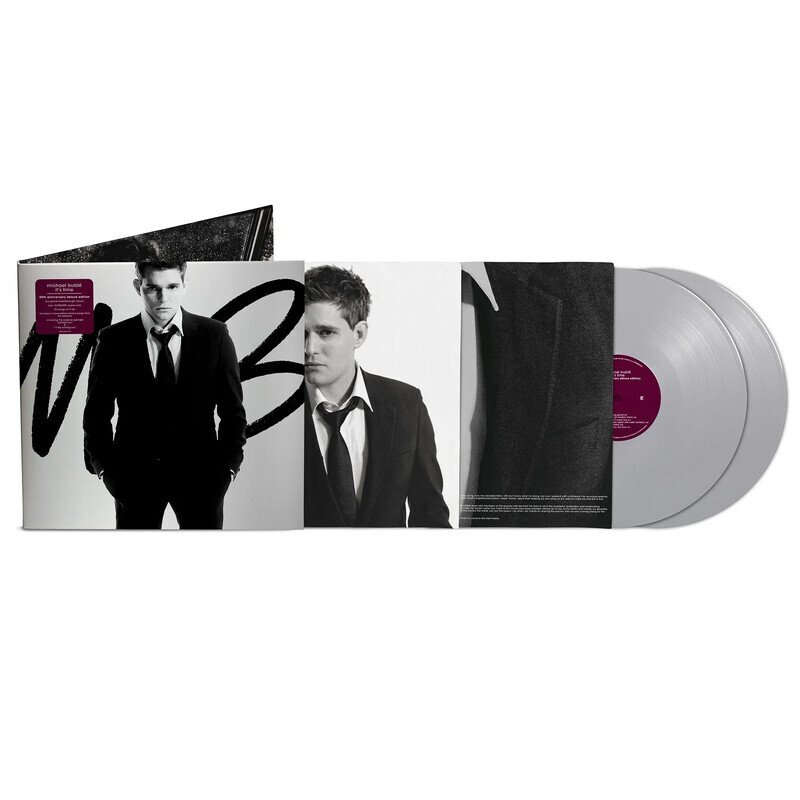 It's Time (20th Anniversary Deluxe Edition)
