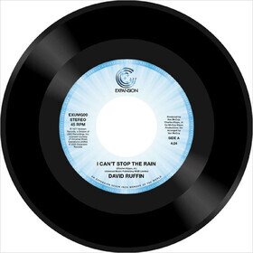 I Can't Stop The Rain / Questions David Ruffin