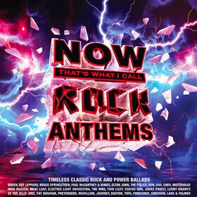 Now That's What I Call Rock Anthems Various Artists