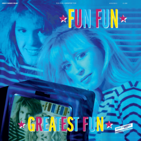 Greatest Fun (Crystal Clear Vinyl) Fun Fun