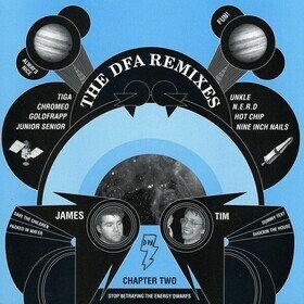 The DFA Remixes Chapter Two Various Artists