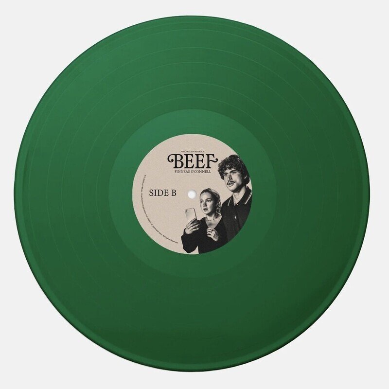 Beef Season 2 Original Soundtrack