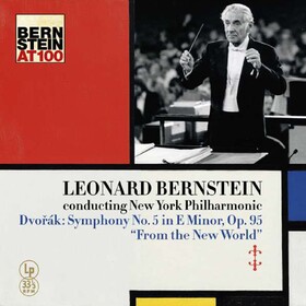 Dvorak: Symphony n. 5 in E minor, Op. 95 - New World Leonard Bernstein