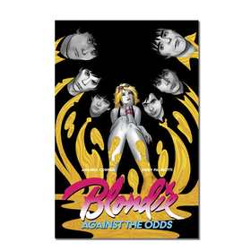 Against the Odds Graphic Novel Blondie