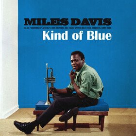 Kind Of Blue (Limited Edition) Miles Davis