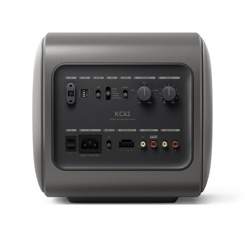 KC62 Titanium