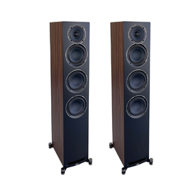 Uni-Fi Reference UFR52 Black Wood ELAC