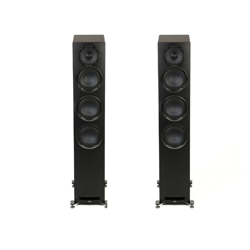 Uni-Fi Reference UFR52 Black Wood