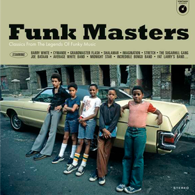 Funk Masters Various Artists