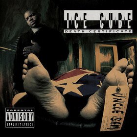 Death Certificate Ice Cube