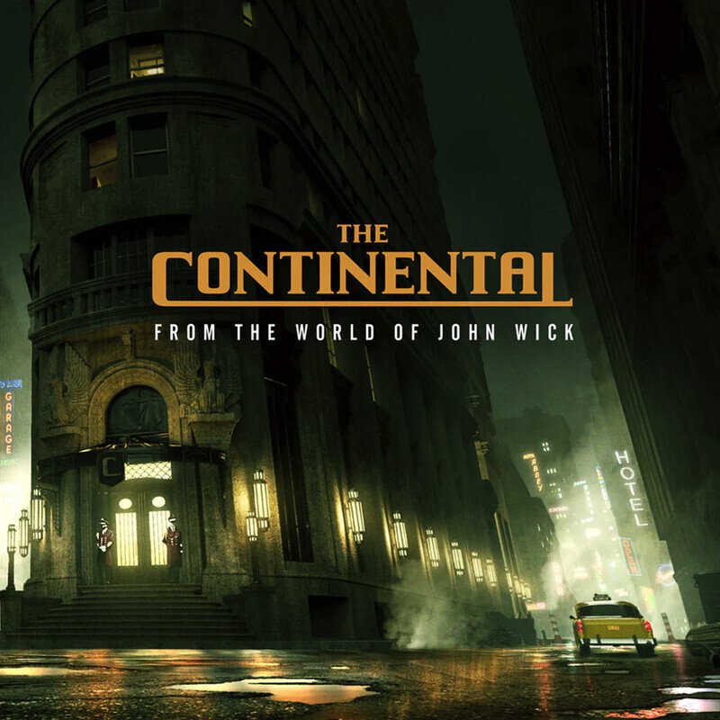 The Continental From The World Of John Wick