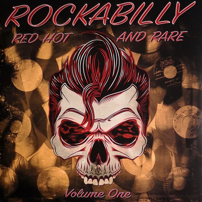 Rockabilly - Red Hot And Rare - Volume One